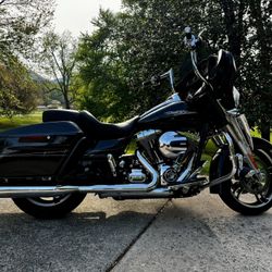 2016 Harley Davidson Street Glide Special