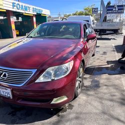 2007 Lexus LS 460
