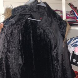Puffer Jacket Small