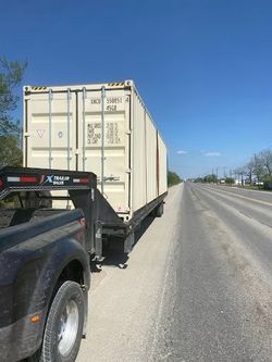 20’ & 40’ Shipping Containers delivered!