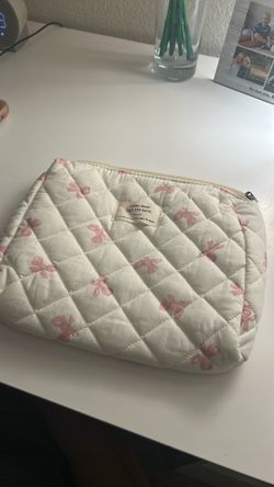 cute toiletry bag