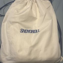 Shoyoroll A3H White Royal Blue And Yellow Gi