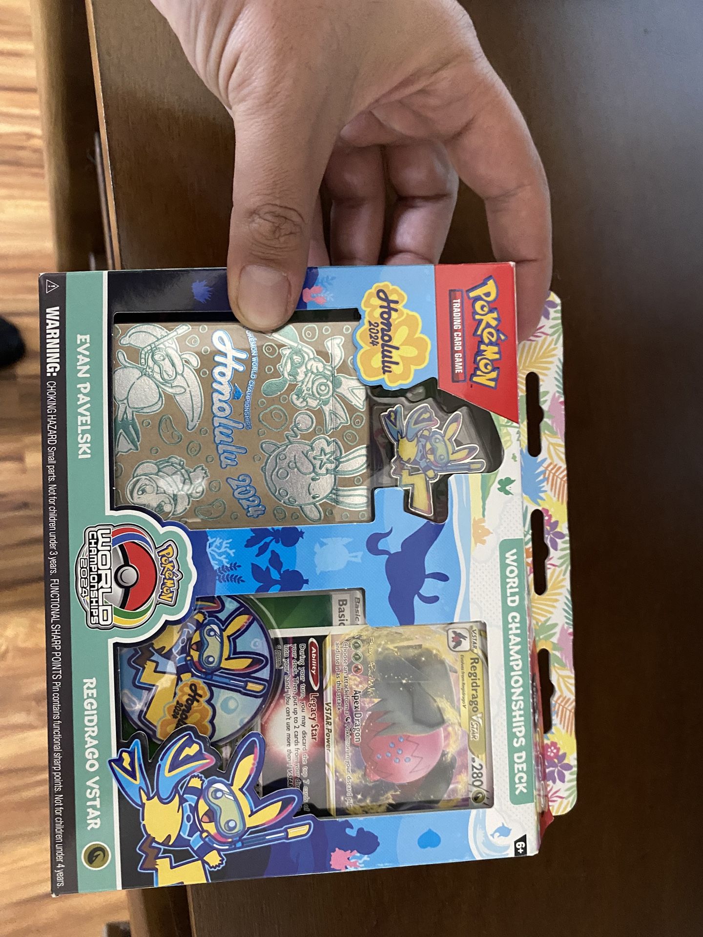 Pokémon Championship Honolulu Hawaii 