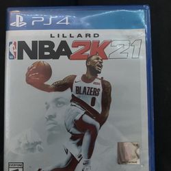 NBA 2k21