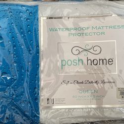 Mattress Pad - Queen Size