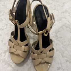Saint Laurent High Heels