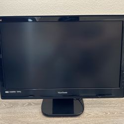 ViewSonic 1080p LED Monitor (HDMI)