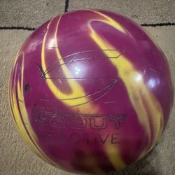 Columbia 300 Scout Reactive