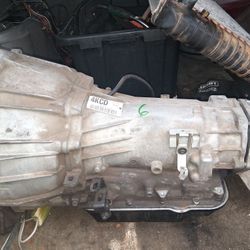 4L60E Transmission 