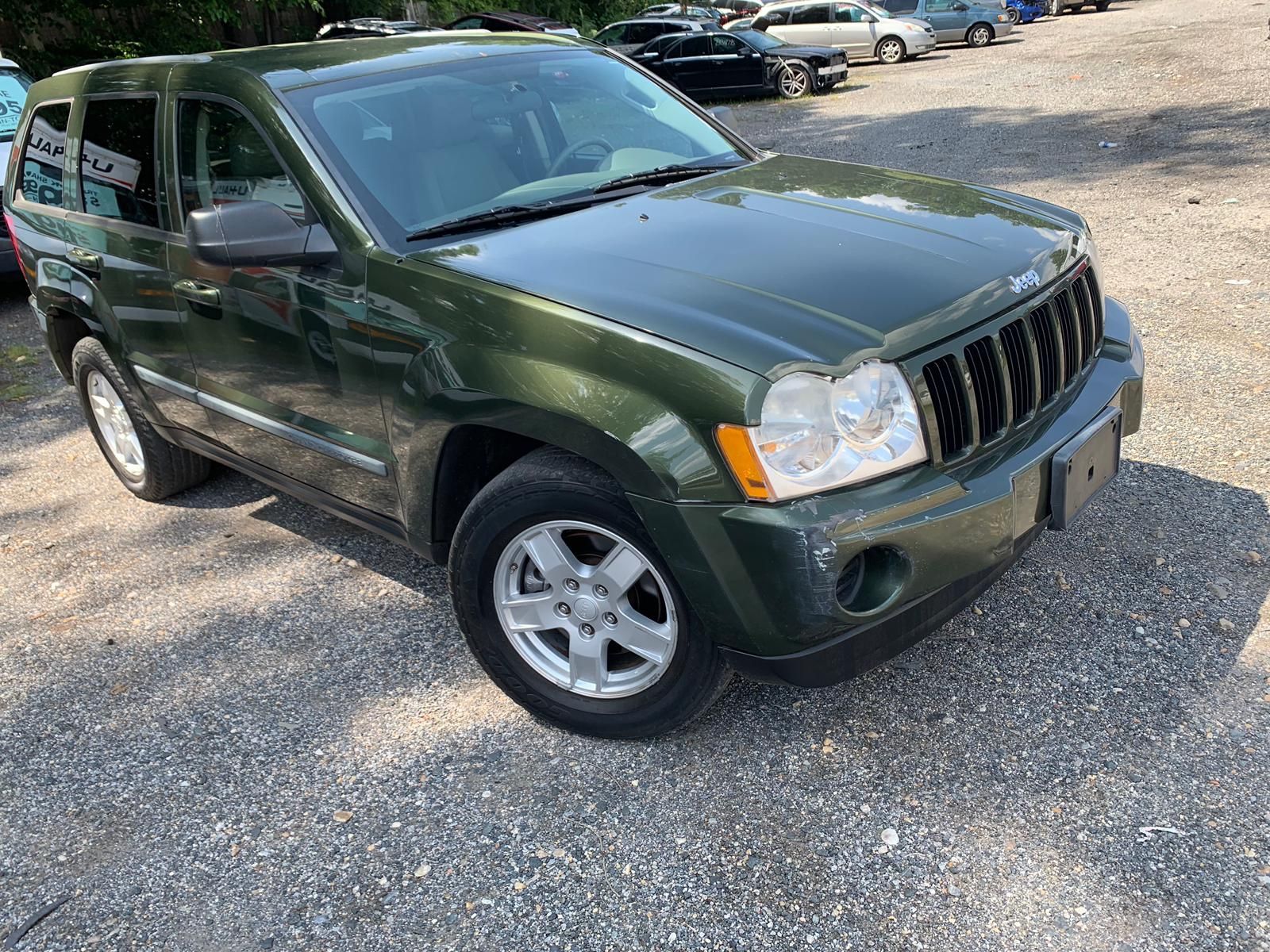 2007 Jeep Grand Cherokee