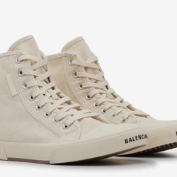 Balenciaga Paris High-Top Sneaker - Men's For $200