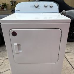 Whirlpool Electric Dryer