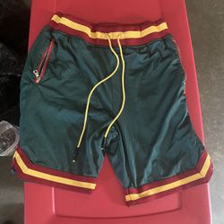Large Men’s Shorts