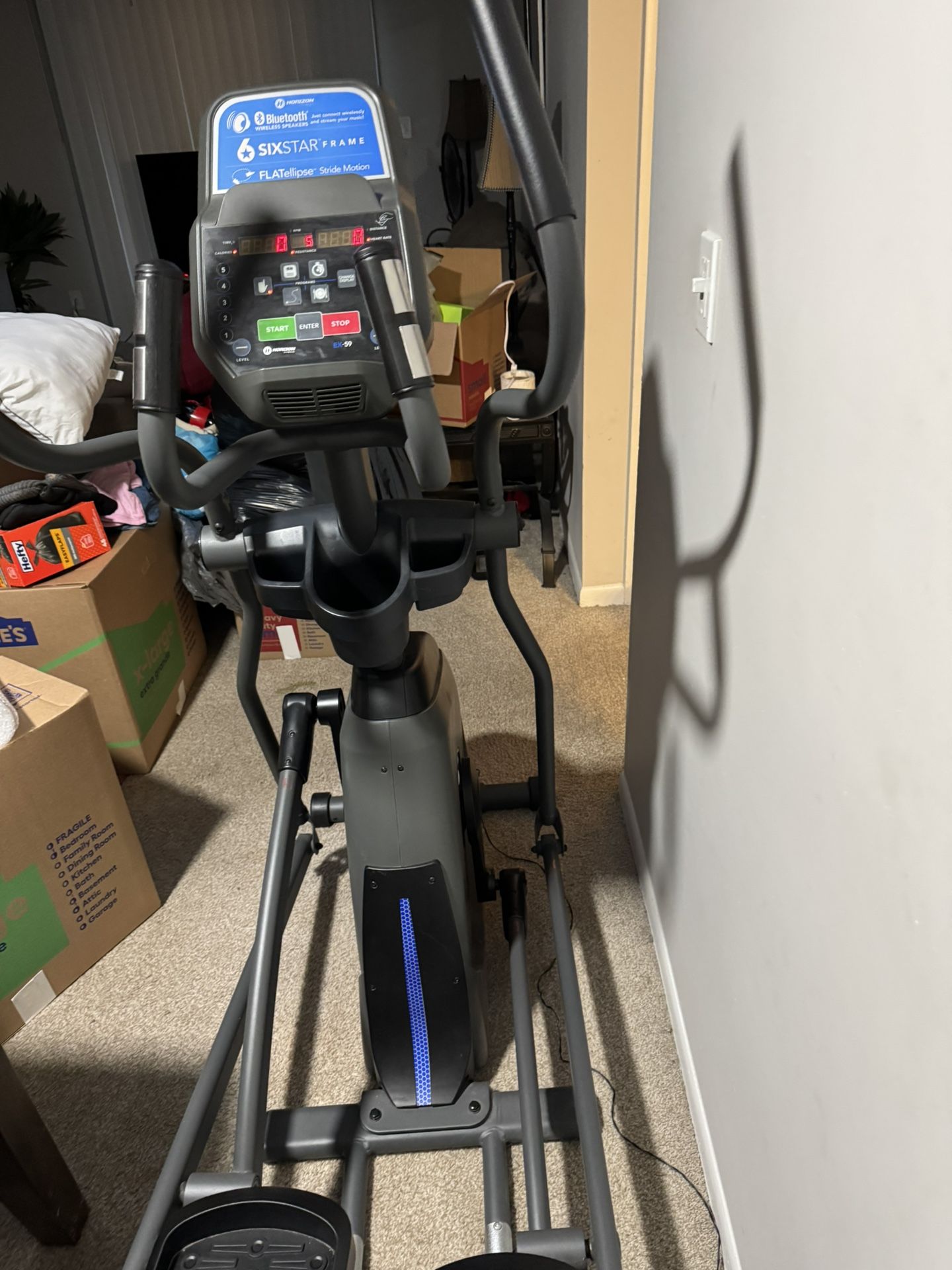 Elliptical