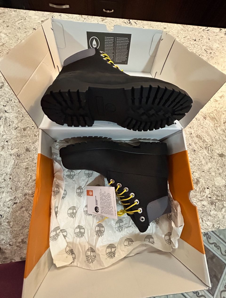 timberlands boots
