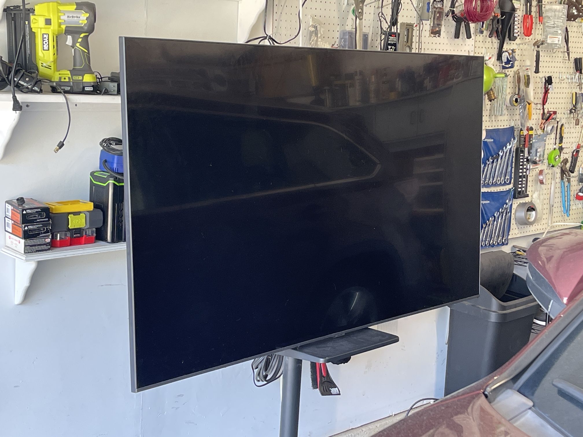 70 Samsung TV - Fix It Or Use It For Parts