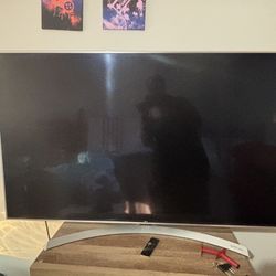 LG 55inch TV