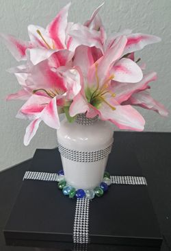 Arreglo Floral Artificial 