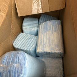 Chucks Or Pull Ups $2 Each Pack 