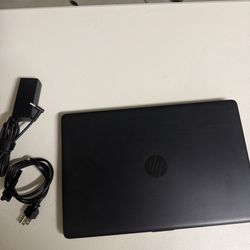 HP laptop