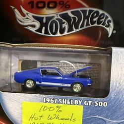 Hot Wheels  / Scaled Stock Car limited Edition /Adult Collectible 