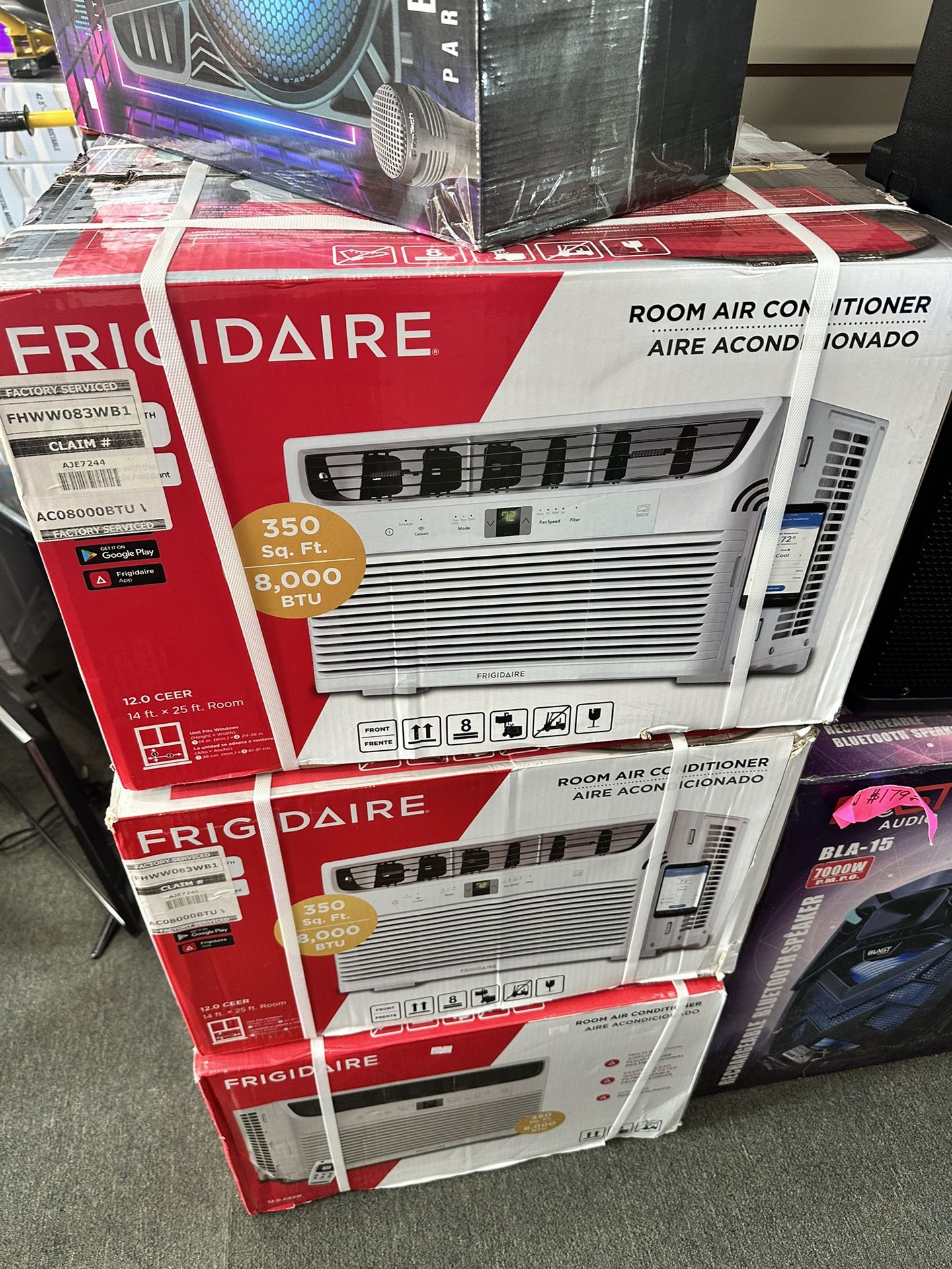 8k. Smart Air Conditioners Just $229