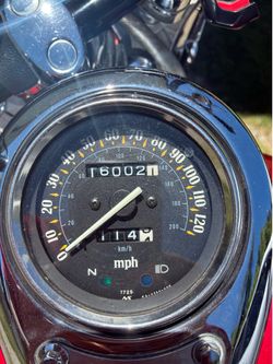 2005 Kawasaki Vulcan 800 classic