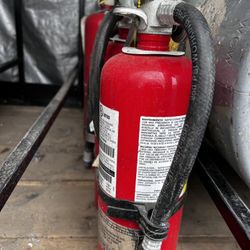 Fire Extinguiser