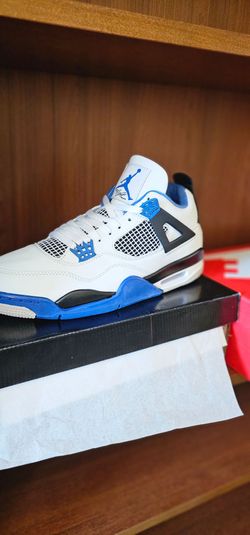 Jordan 4 "motorsport"