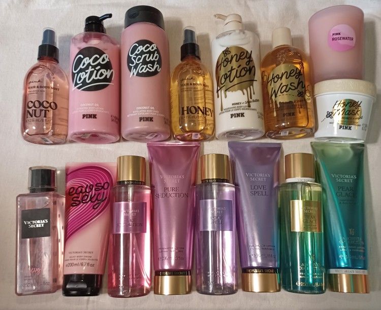 Victoria Secret Bundle