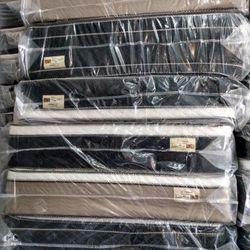 ☑️Mattress all sizes🛏️💤
🔵Pillow top🛏️
🔵Queen sizes $190
🔵Full sizes $ 170
🔵Twin sizes $120
🔵cal King $ 310
🔵E K $ 320
🚚Delivery available$2
