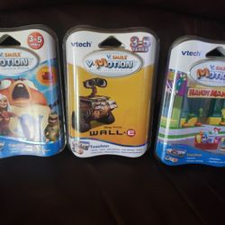 Vsmile Games