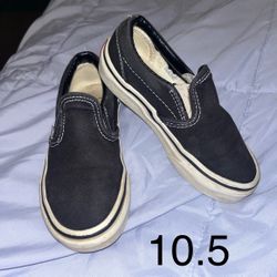 Slip On Vans
