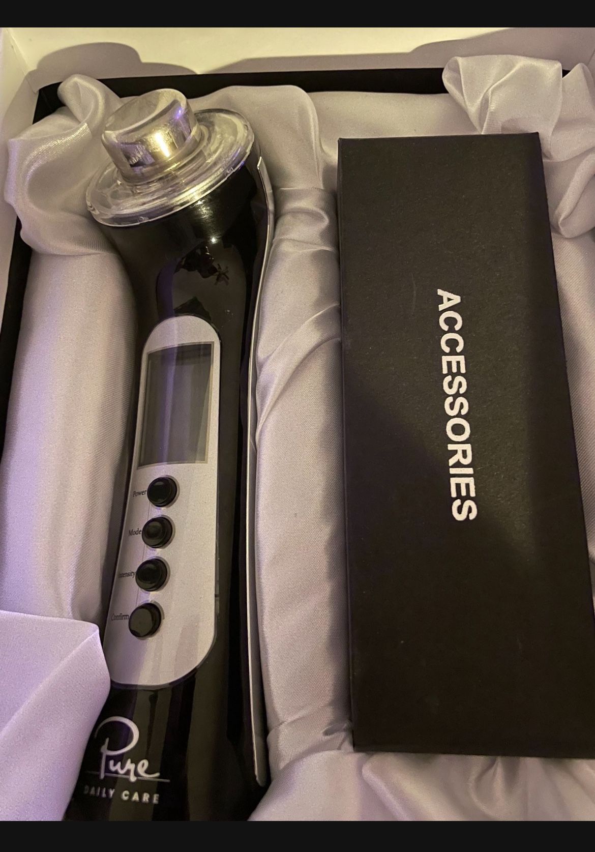 Pure Luma Skin Therapy Wand