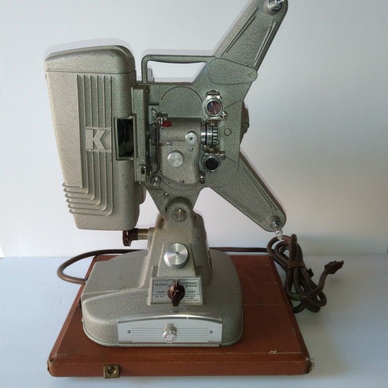 Keystone 8mm 109S Film Projector