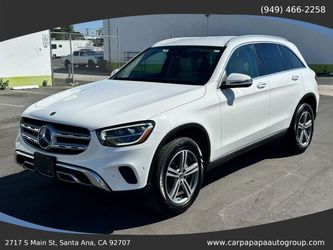 2022 Mercedes-Benz GLC