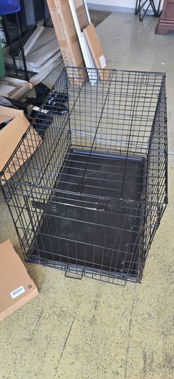 Dog Crate 22×25×36