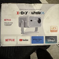 projector $60 each with apps and computer connectivity