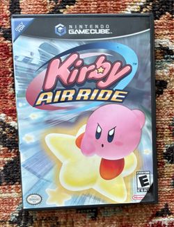 Kirby Air Ride: Game Cube