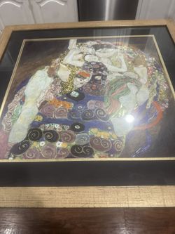 The Maiden, Beautiful Framed Art