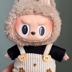 Labubu Clothing Sets- Doll Not Included 