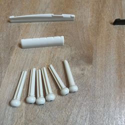 Acoustic Guitar Repair Supplies / Accessories