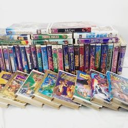 VHS TAPE WAL DISNEY  MOVIE 