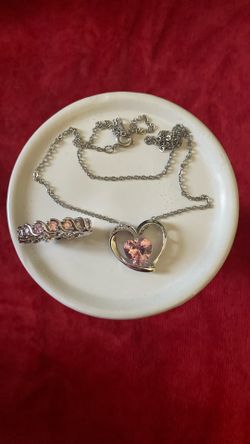 Ring And Necklace 