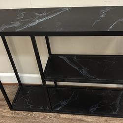 Entry Way Table