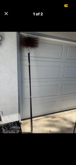 New Extending Chimney Brush 