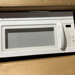 Whirlpool Microwave Oven