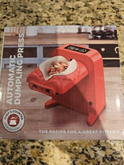 Dumpling Press Food