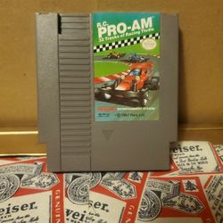 R.C. Pro-am  