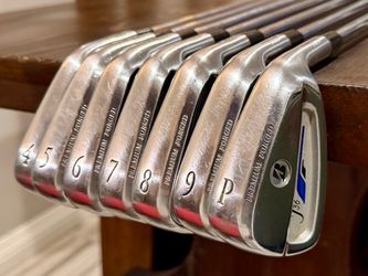 Bridgestone J36 Forged Iron Set: 4-P